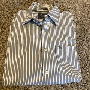 Abercrombie & Fitch Men’s Dress Shirt